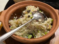 星云湖铜锅黑松露洋芋豆焖饭-泓0871臻选云南菜·味庄