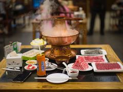 -南门涮肉(北洼路店)