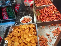 -老韩煸鸡·中国炸鸡(摩尔城店)