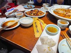 -辣不二地道川菜(汉水路店)