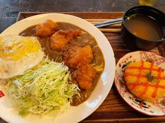 芝士鸡块咖喱-金龙咖喱