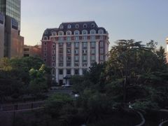 景观-上海瑞金洲际酒店