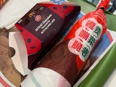 -麦当劳(四川北路店)