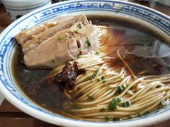 枫镇大肉面-同得兴 Since·1995 传统苏式面馆(十全街店)