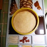 一点不腻我吃了好几块了腊肉炒饭必须要尝尝