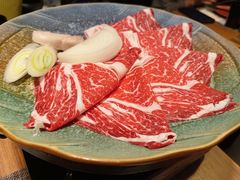 寿喜锅M6&nbsp;1人前-满来寿喜烧(金虹桥店)