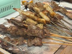 -云晓光头烧烤吧(德平路店)