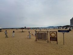 -青岛第二海水浴场