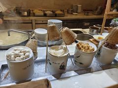 -漢咖啡·全服务式自助晚餐(武汉洲际酒店)