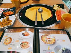 -八福力韩国休闲餐厅(泉舜店)