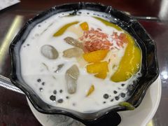 杨枝甘露-民信老铺(双皮奶博物馆店)