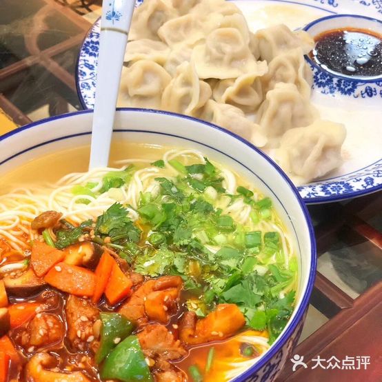 清真高原拉面(茶园路店)