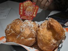 广州传说中的糖沙翁-喜势点·糖沙翁手工茶点·本地人茶居(永庆坊店)