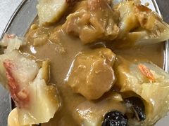 -老福合沟无米粿甜汤粿品店