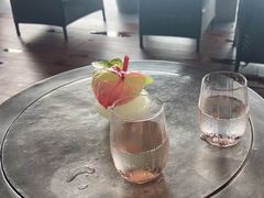 -日落吧·海景咖啡厅·餐酒吧·鸡尾酒·下午茶·乐队表演·浪漫夕阳·三亚文华东方酒店