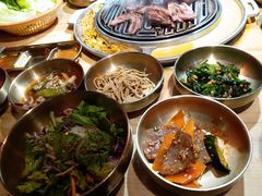 -金顺韩式烤肉·网红烤肉店(广利路店)