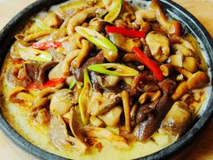 牛宝三珍菇-人民公社大食堂(张家湾店)