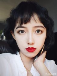 -侨治发型