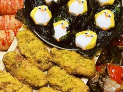 -哼蟹二将·烤肉酱蟹(合生汇店)