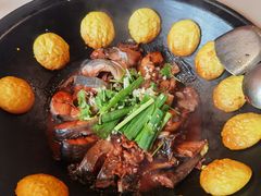 -王老六铁锅炖鱼(圣亚海洋店)