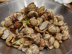 -老妈疙瘩汤·平价海鲜专门店·老威海菜(渔港路店)