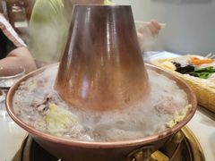 -宣武小院涮肉(前门店)