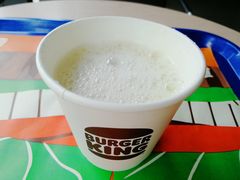 豆浆-汉堡王(北京通州领展店)