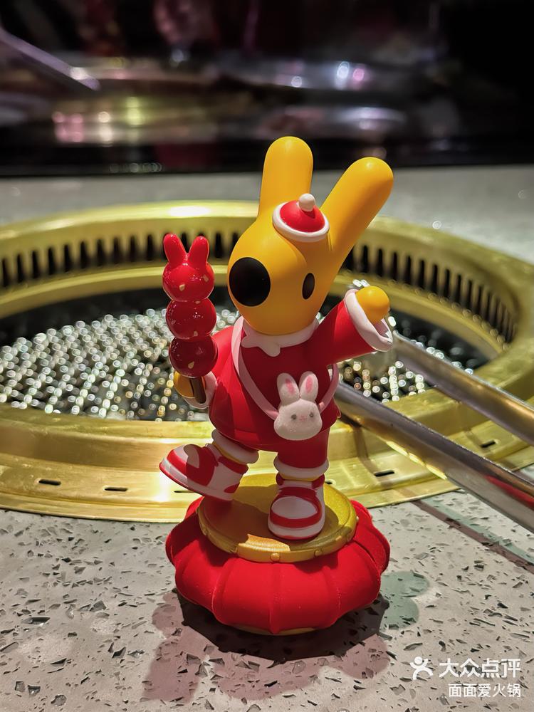 美团公仔手办|糖葫芦款袋鼠可爱的!-大众点评