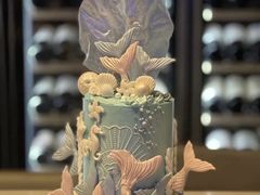 -柏尼娅PEARIA·蛋糕定制(静安店)
