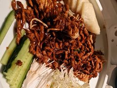 -聆桂烤鸭·金奖烤鸭(静联广场店)
