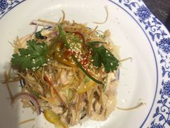 招牌捞鸡-龙桥私厨·姜花菊花过桥鱼·顺德菜(容桂店)