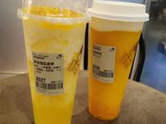 -喜茶(广州北京路惠福东店)