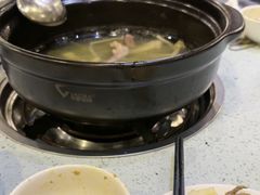 -烹然四季椰子鸡火锅(团结湖总店)