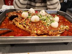 -鱼酷活鱼烤鱼(南京水游城店)