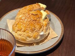 冰火菠萝油-千日贺茶餐厅(高新万达店)