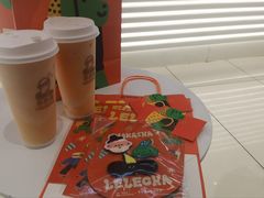-LELECHA乐乐茶(新街口大洋店)