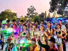 -南京银杏湖乐园