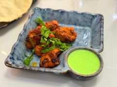 -VATAN INDIAN RESTAURANT米特印度餐厅(城北路店)