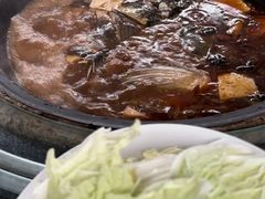 -燕北云山·农家菜·灶台鱼(密云溪翁庄店)