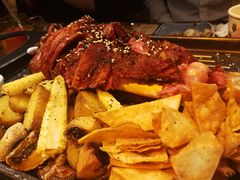 香酥羊扒-杂咖zacup(领展中心城店)