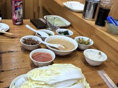 白菜-老康火锅(黄河路总店)