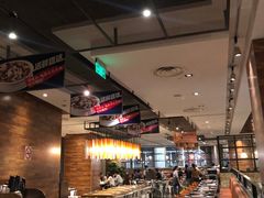 自助取餐区-新旺茶餐厅(嘉里城店)