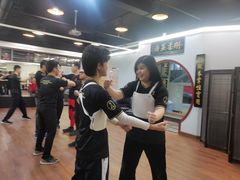 -温鉴良实用咏春拳