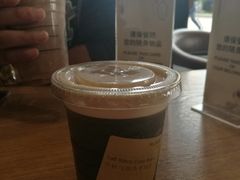 气致冷萃咖啡-星巴克臻选(莘庄仲盛店)