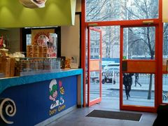 用餐区-吉野家(学院路店)