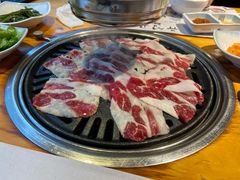 -唯成•韩国炭火烤肉 유성고기