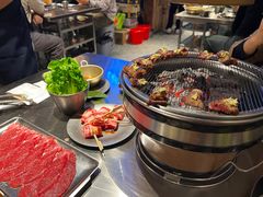 -韩山葵烤肉(太古里店)