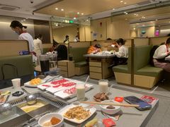 -海底捞火锅(江北万达商业广场店)