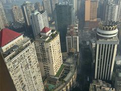 -Space君欧高空江景酒店(重庆解放碑云端之眼店)