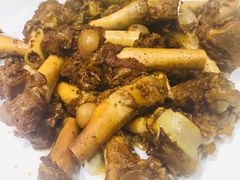 羊棒骨-小柒家第一锹东北菜(城关店)